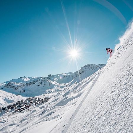 Tignes Le Lac - Le Santon Bel Appartement 4 Pers 外观 照片